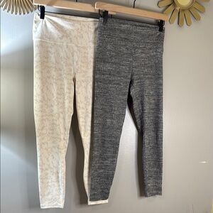 COPY - PINK Victoria's Secret Gray Yoga Leggings